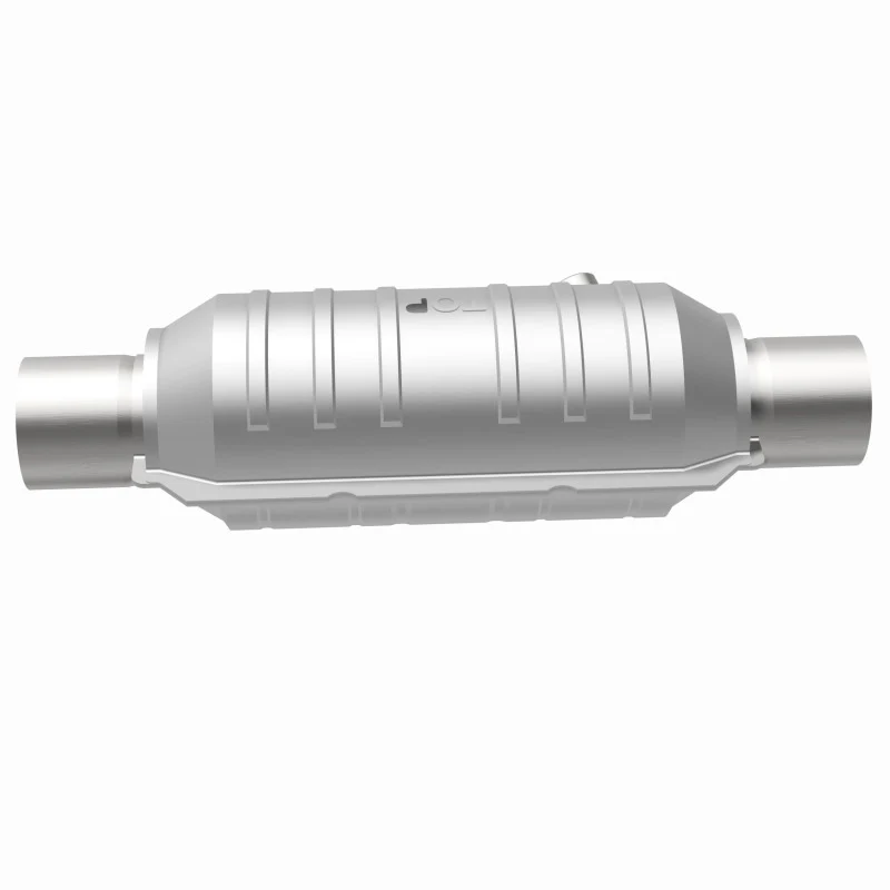 MagnaFlow Universal Catalytic Converter 2.50 HM Angled O2 - Image 15