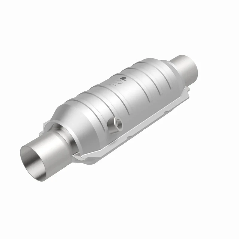 MagnaFlow Universal Catalytic Converter 2.50 HM Angled O2 - Image 19