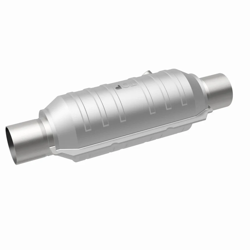 MagnaFlow Universal Catalytic Converter 2.50 HM Angled O2 - Image 22