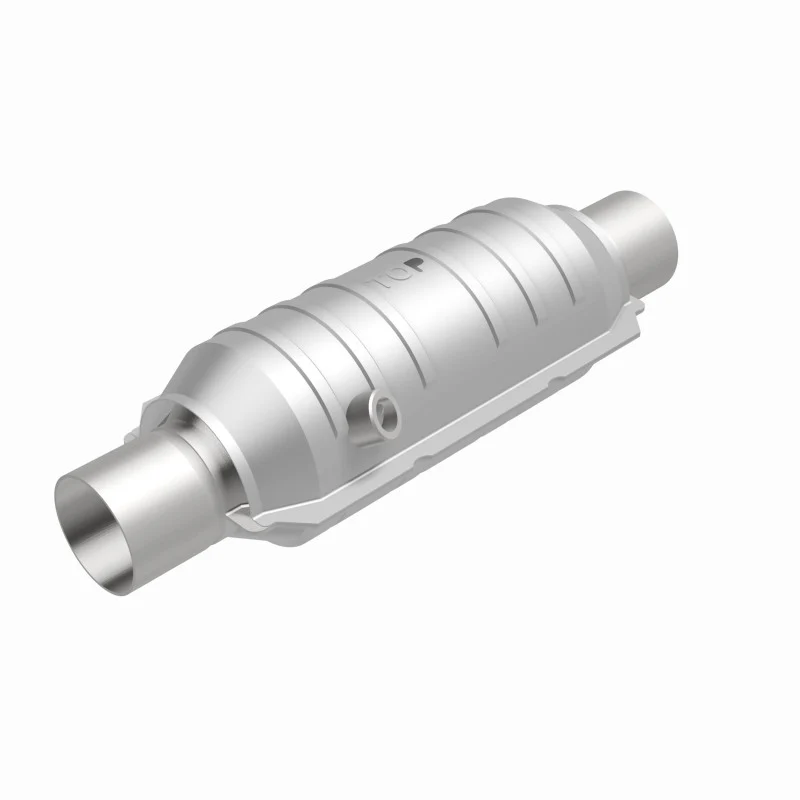MagnaFlow Universal Catalytic Converter 2.50 HM Angled O2 - Image 26