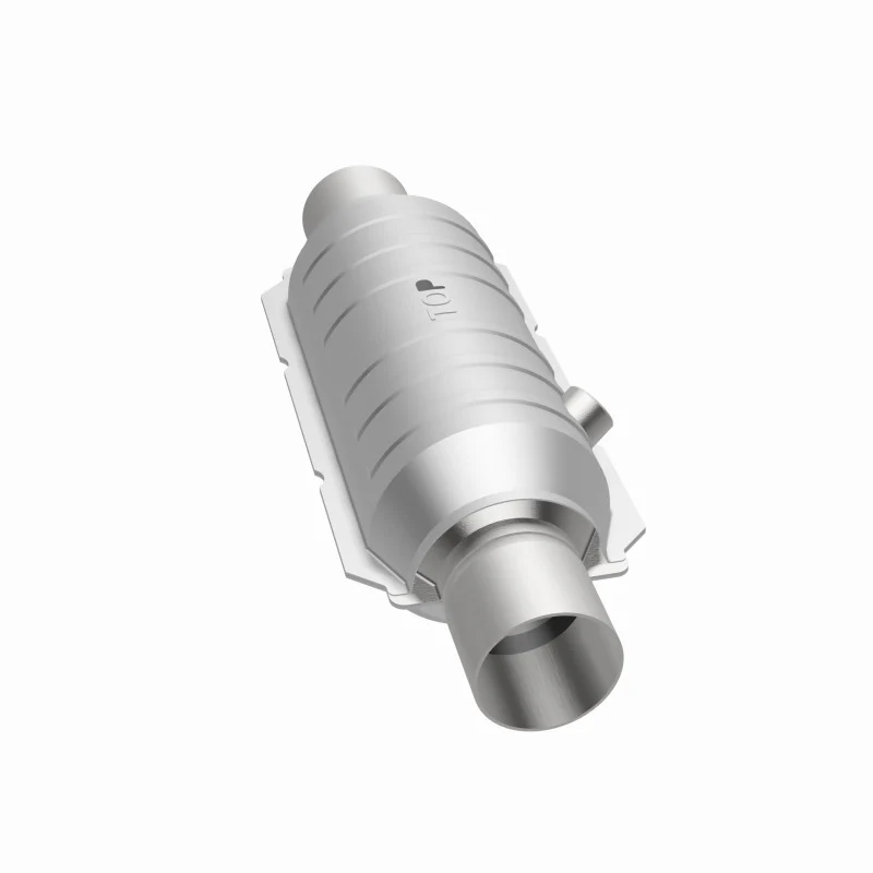 MagnaFlow Universal Catalytic Converter 2.50 HM Angled O2 - Image 27