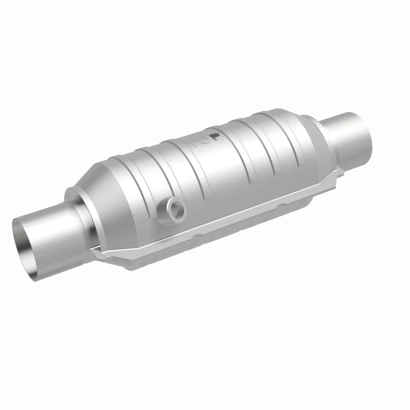 MagnaFlow Universal Catalytic Converter 2.50 HM Angled O2 - Image 29