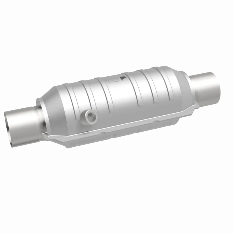 MagnaFlow Universal Catalytic Converter 2.50 HM Angled O2 - Image 31