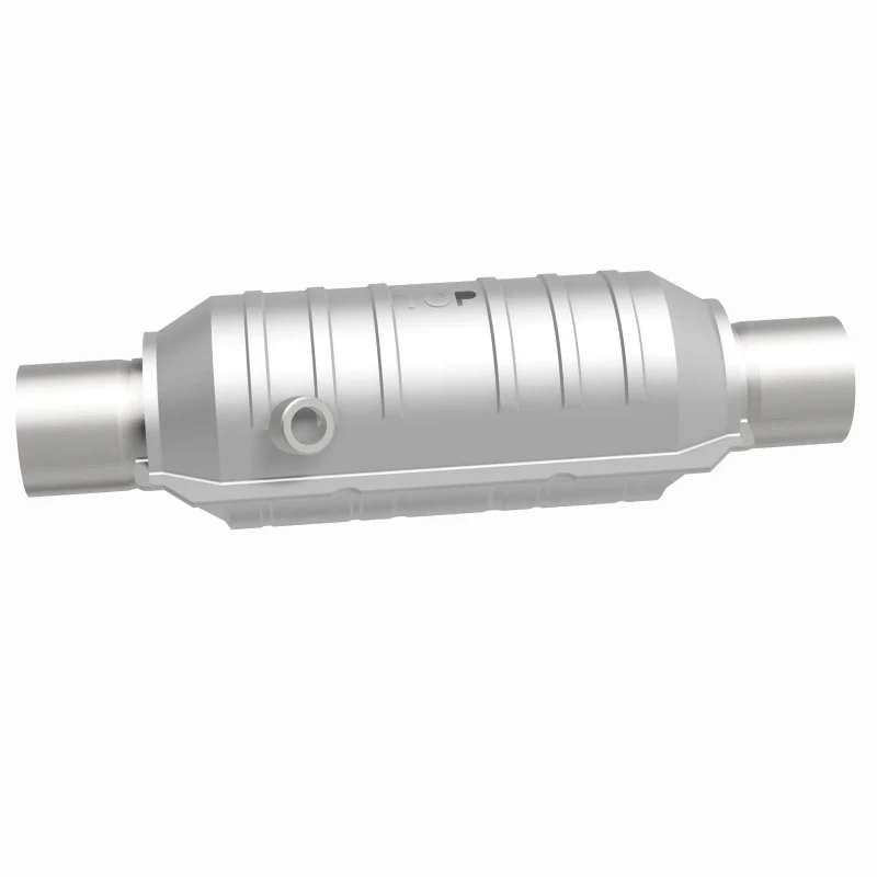 MagnaFlow Universal Catalytic Converter 2.50 HM Angled O2 - Image 35