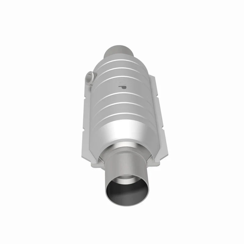 MagnaFlow Universal Catalytic Converter 2.50 HM Angled O2 - Image 39