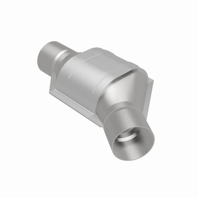 MagnaFlow Universal Catalytic Converter 2.50inch Angled Inlet - Image 16