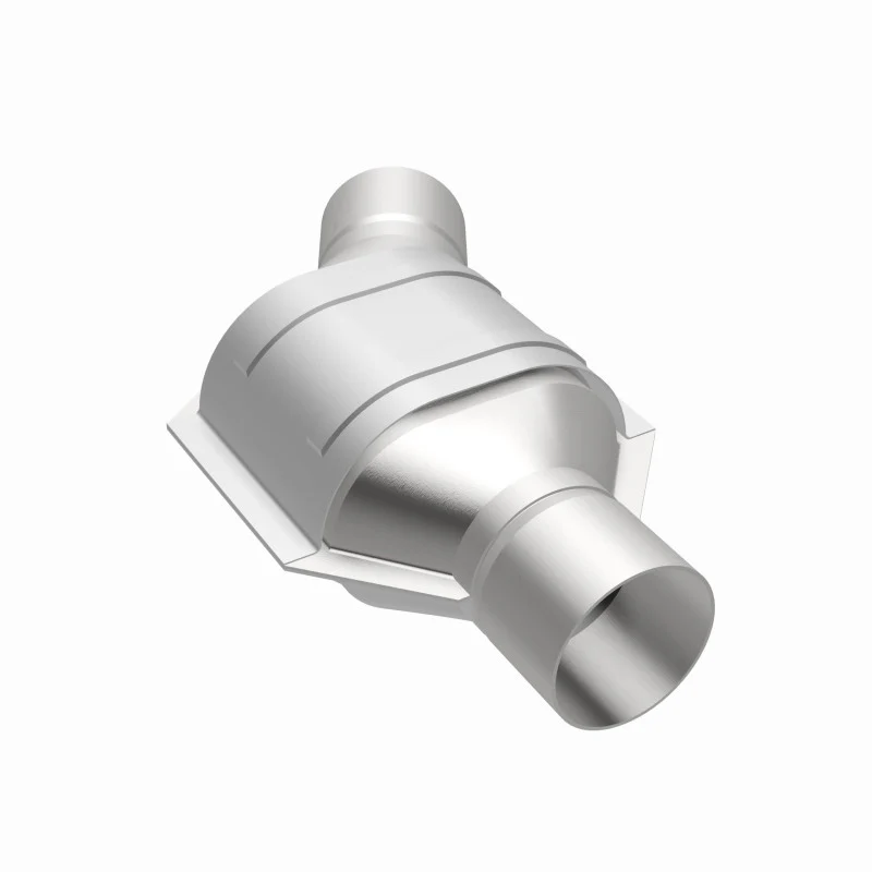 MagnaFlow Universal Catalytic Converter 2.50inch Angled Inlet - Image 20