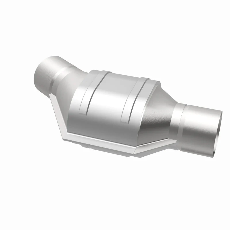 MagnaFlow Universal Catalytic Converter 2.50inch Angled Inlet - Image 31