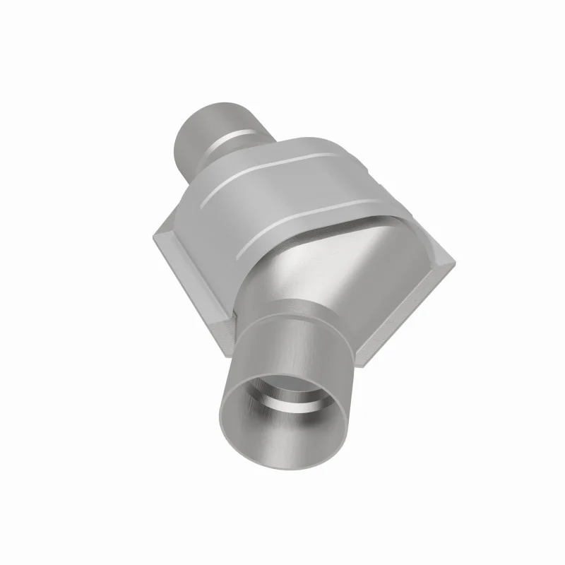 MagnaFlow Universal Catalytic Converter 2.50inch Angled Inlet - Image 35