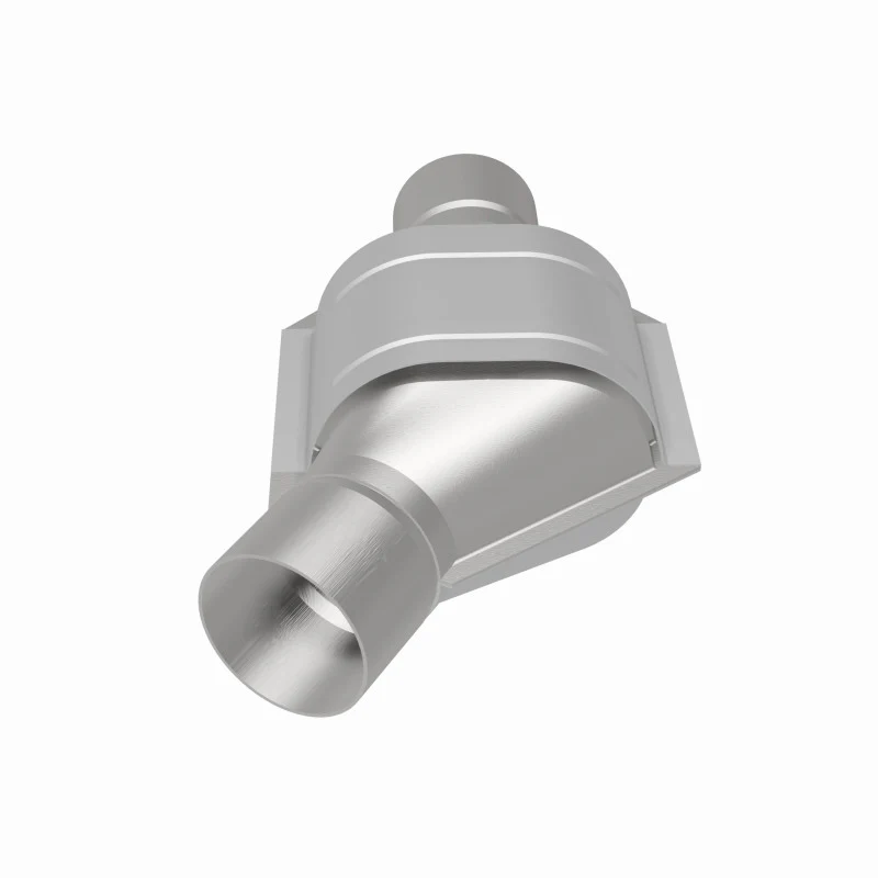 MagnaFlow Universal Catalytic Converter 2.50inch Angled Inlet - Image 37