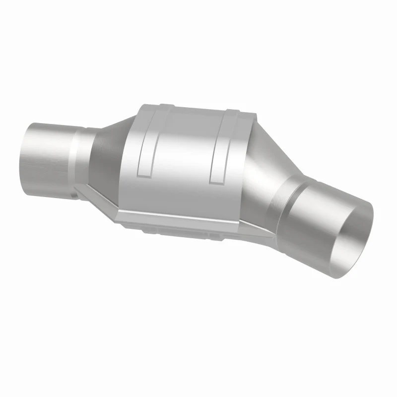 MagnaFlow Universal Catalytic Converter 2.50inch Angled Inlet - Image 40
