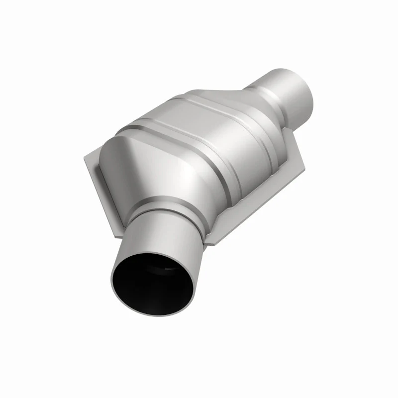 MagnaFlow Universal Catalytic Converter 2.50inch Angled Inlet OBDII - Image 39