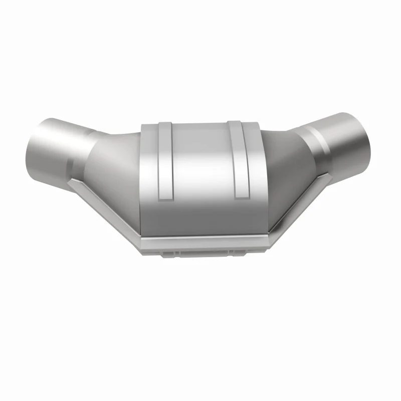 MagnaFlow Universal Catalytic Converter 2.50inch Angled Inlet/Outlet - Image 19