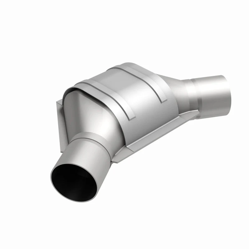 MagnaFlow Universal Catalytic Converter 2.50inch Angled Inlet/Outlet - Image 27