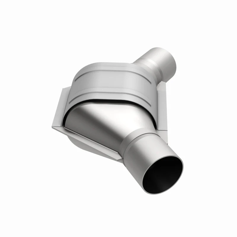 MagnaFlow Universal Catalytic Converter 2.50inch Angled Inlet/Outlet - Image 28