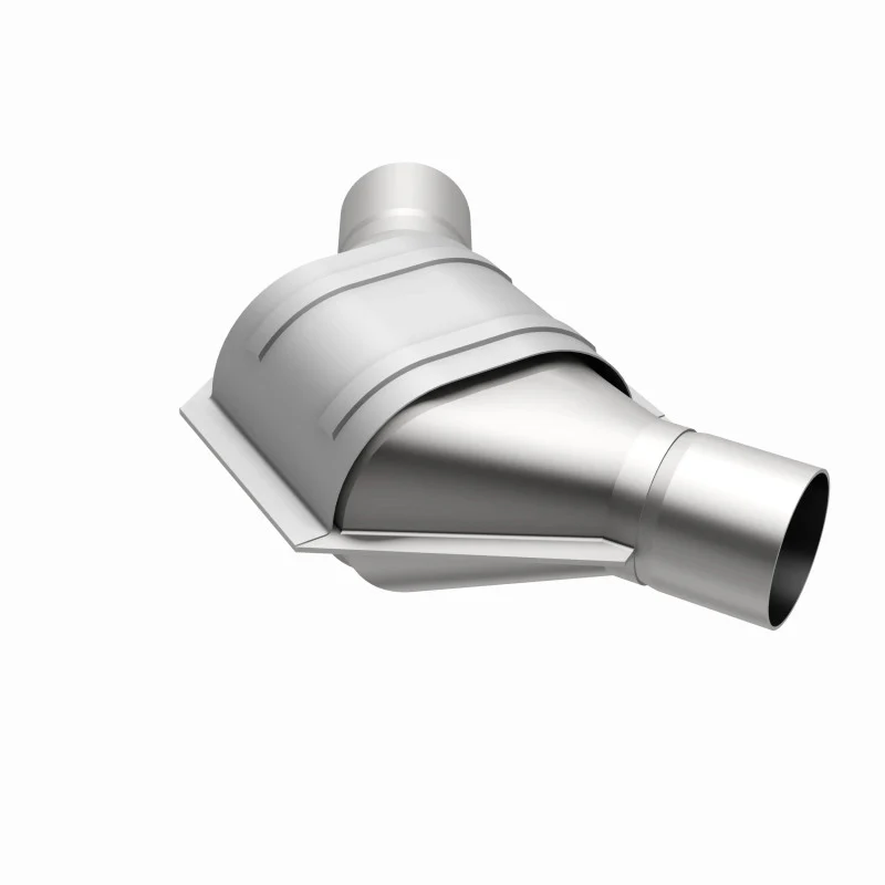 MagnaFlow Universal Catalytic Converter 2.50inch Angled Inlet/Outlet - Image 37