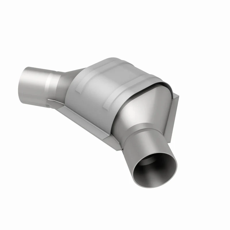 MagnaFlow Universal Catalytic Converter 2.50inch Angled Inlet/Outlet - Image 40