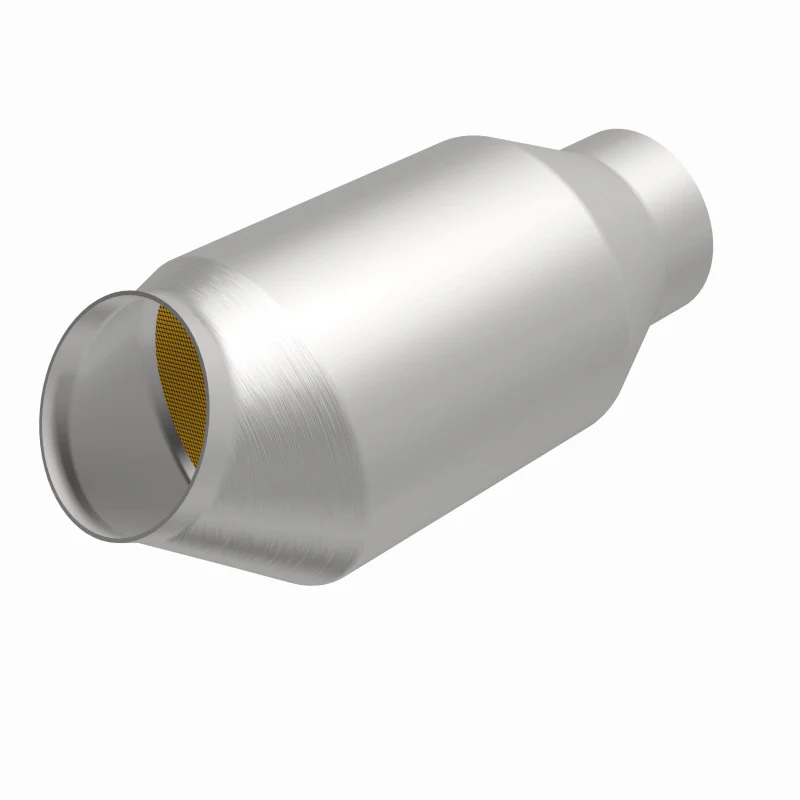 MagnaFlow Universal Catalytic Converter 2.50inch C/A - Image 10