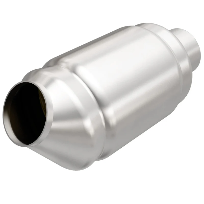 MagnaFlow Universal Catalytic Converter 2.50inch C/A - Image 2