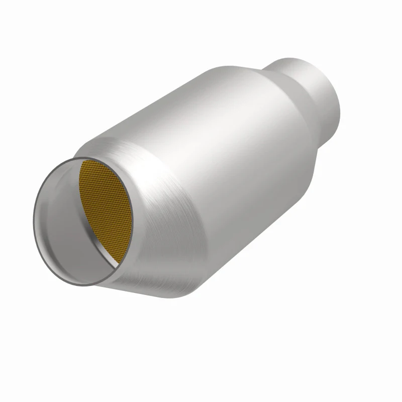 MagnaFlow Universal Catalytic Converter 2.50inch C/A - Image 5