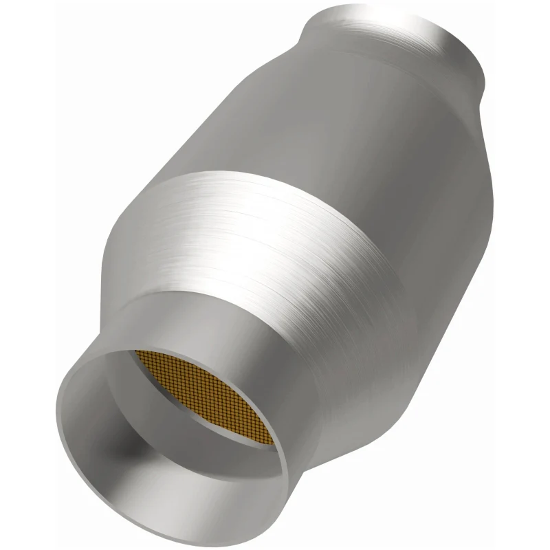 MagnaFlow Universal Catalytic Converter 2.50inch C/A Met. - Image 16