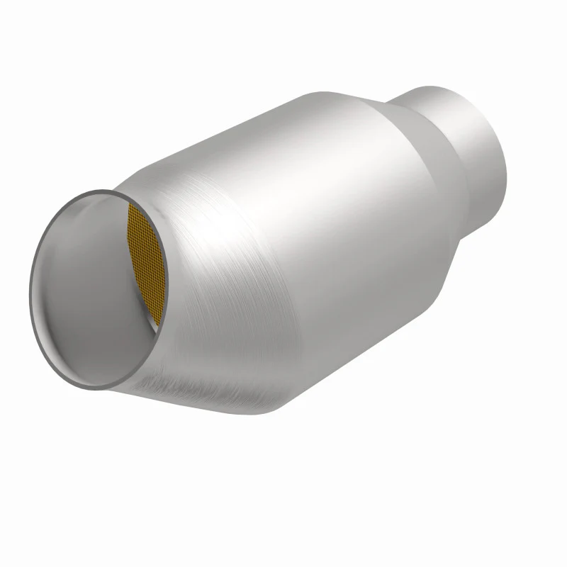 MagnaFlow Universal Catalytic Converter 2.50inch C/A Met. - Image 24