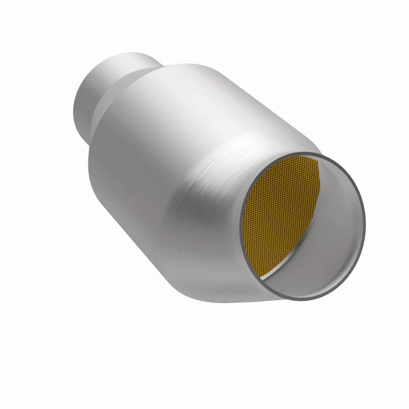 MagnaFlow Universal Catalytic Converter 2.50inch C/A Met. - Image 31