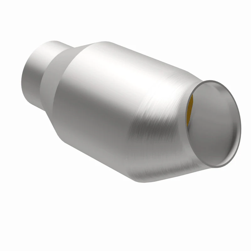 MagnaFlow Universal Catalytic Converter 2.50inch C/A Met. - Image 34