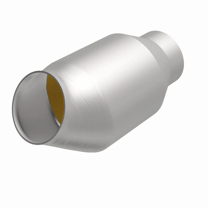 MagnaFlow Universal Catalytic Converter 2.50inch C/A Met. - Image 35