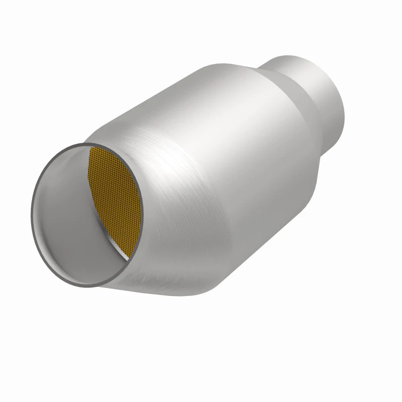 MagnaFlow Universal Catalytic Converter 2.50inch C/A Met. - Image 37