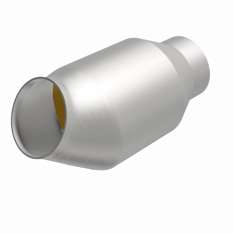 MagnaFlow Universal Catalytic Converter 2.50inch C/A Met. - Image 42