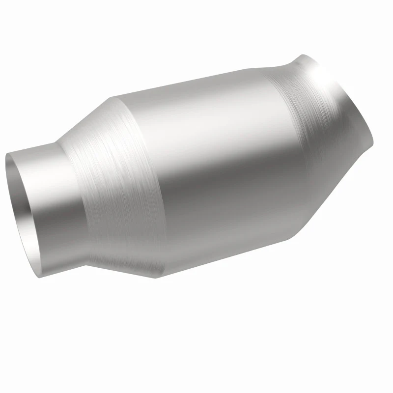 MagnaFlow Universal Catalytic Converter 2.50inch C/A Met. - Image 6