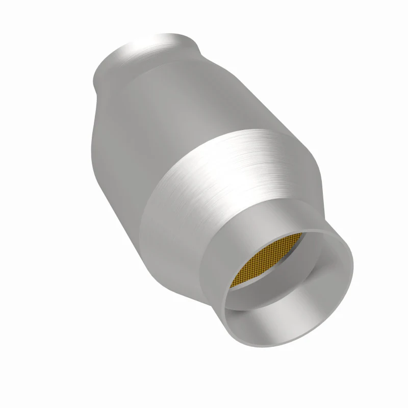 MagnaFlow Universal Catalytic Converter 2.50inch C/A Met. - Image 7