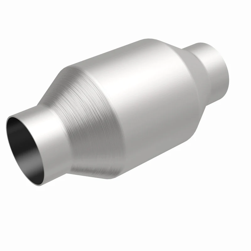 MagnaFlow Conv Univ 2.50inch C/C Met. - Image 16