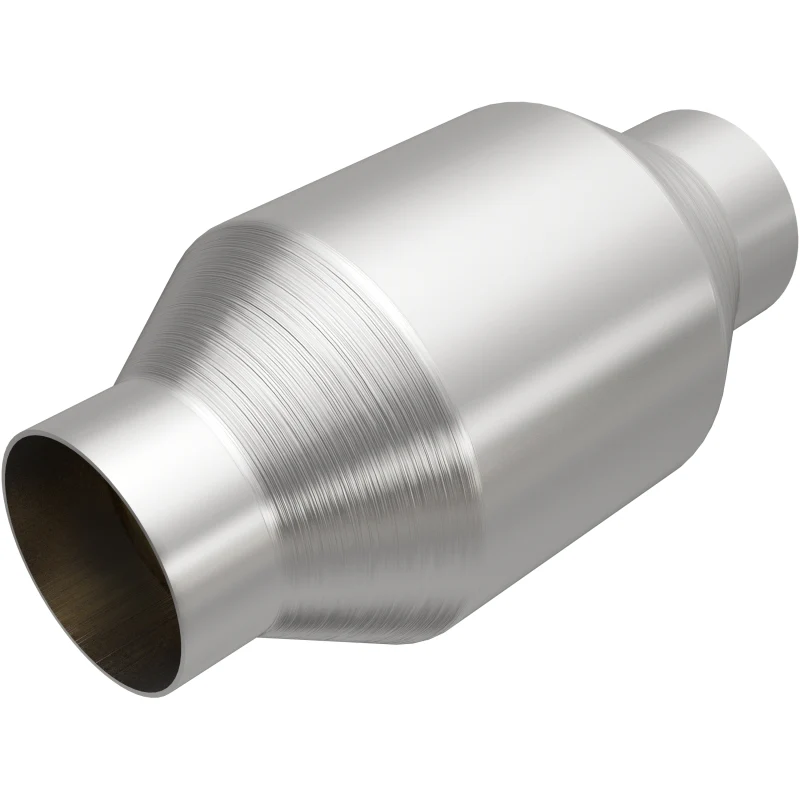 MagnaFlow Conv Univ 2.50inch C/C Met. - Image 2