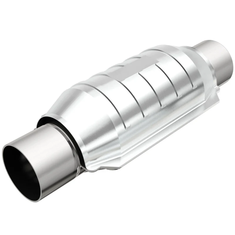 MagnaFlow Universal Catalytic Converter 2.50inch MET.