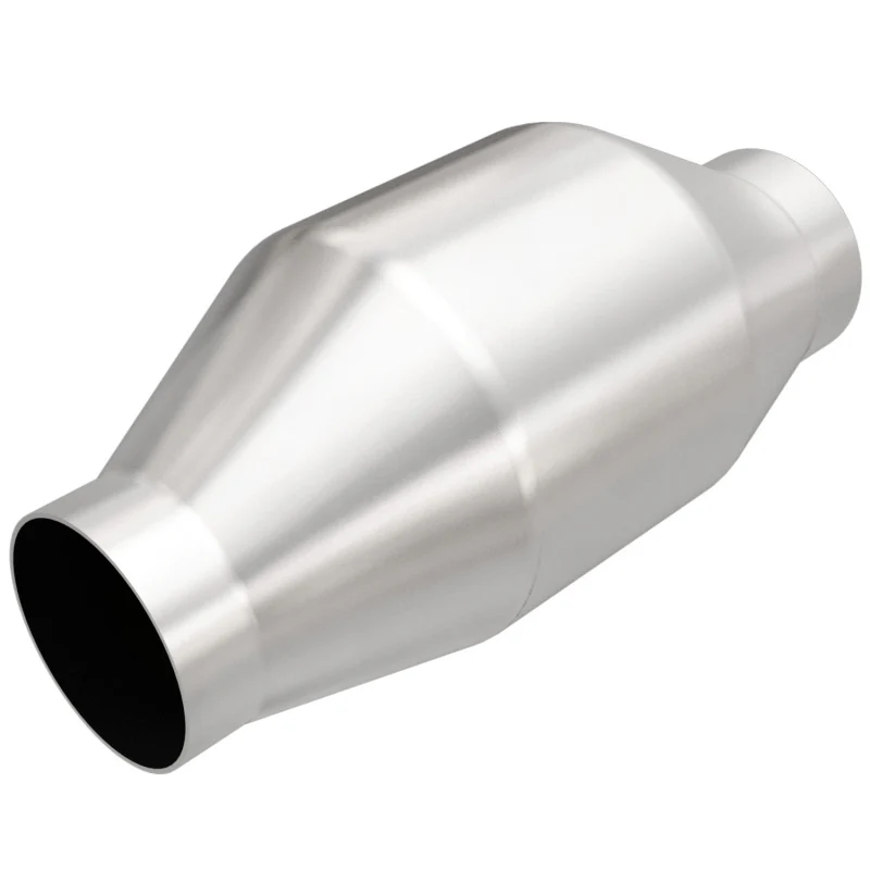 MagnaFlow Universal Catalytic Converter 2.50inch O/O Met.