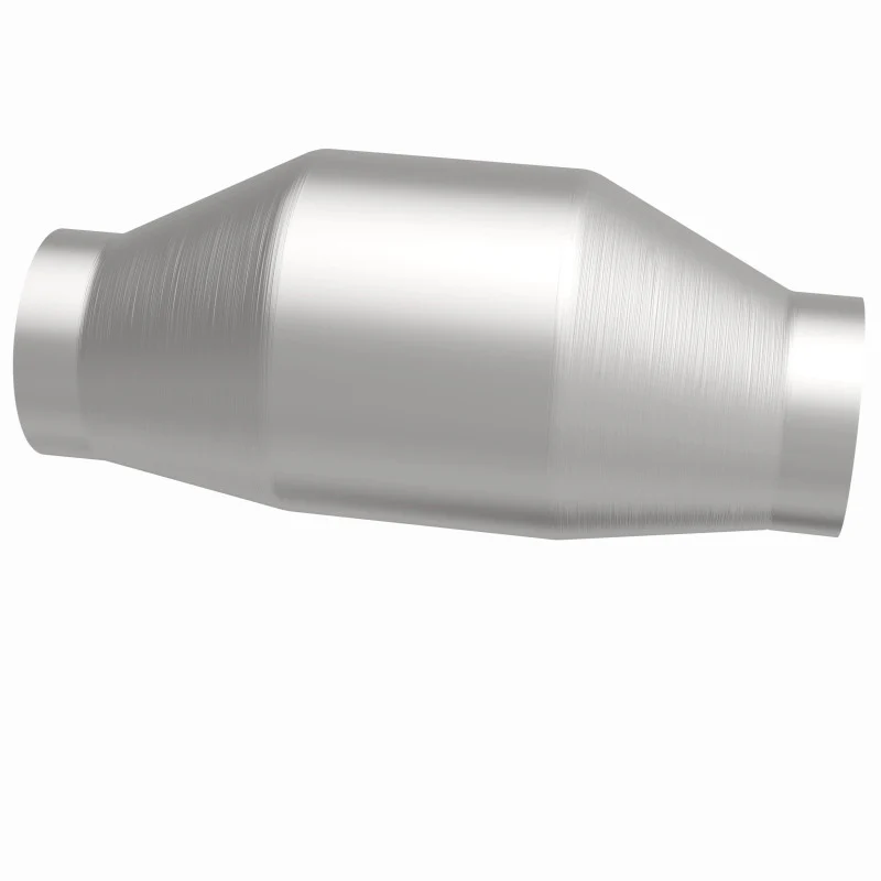 MagnaFlow Universal Catalytic Converter 2.50inch O/O Met. - Image 10