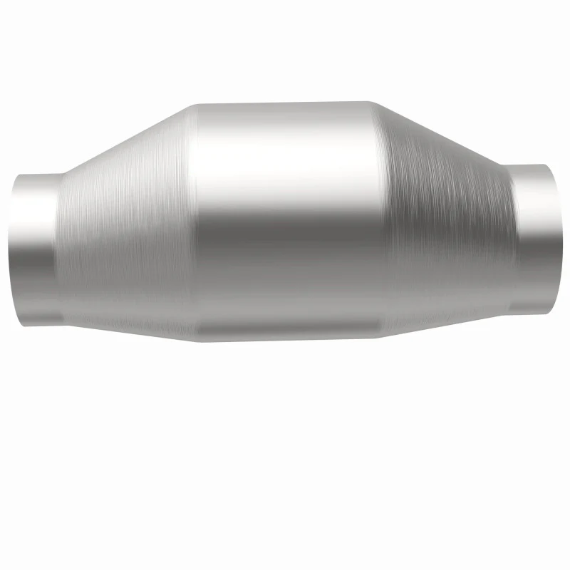 MagnaFlow Universal Catalytic Converter 2.50inch O/O Met. - Image 11