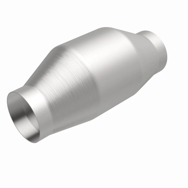 MagnaFlow Universal Catalytic Converter 2.50inch O/O Met. - Image 12