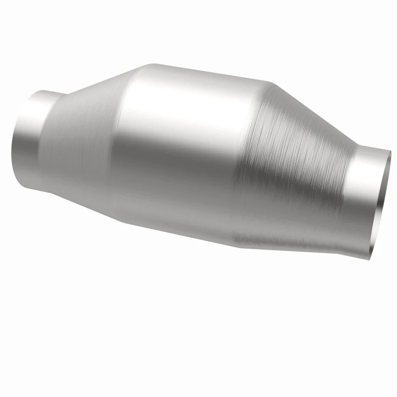 MagnaFlow Universal Catalytic Converter 2.50inch O/O Met. - Image 13