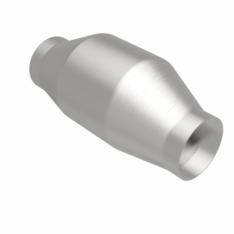 MagnaFlow Universal Catalytic Converter 2.50inch O/O Met. - Image 14