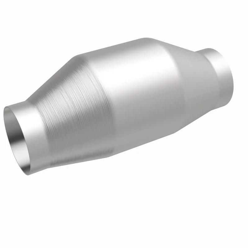 MagnaFlow Universal Catalytic Converter 2.50inch O/O Met. - Image 18