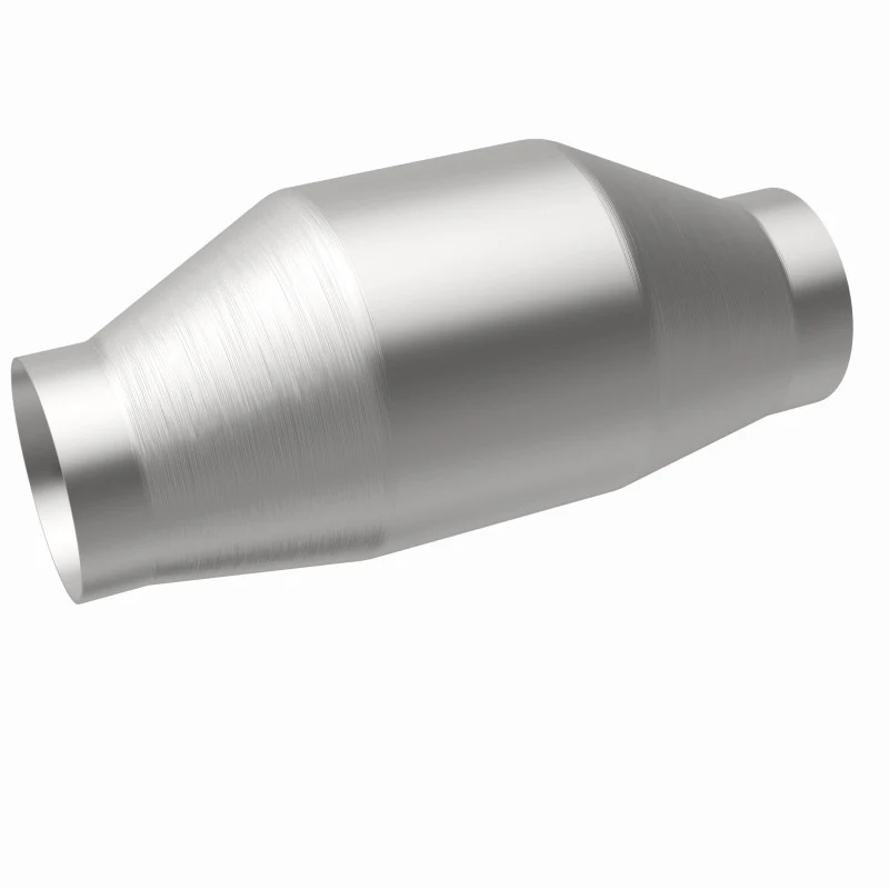 MagnaFlow Universal Catalytic Converter 2.50inch O/O Met. - Image 22