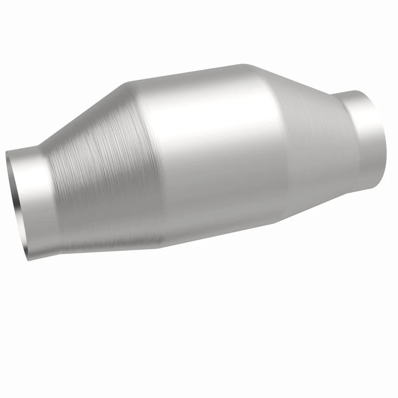 MagnaFlow Universal Catalytic Converter 2.50inch O/O Met. - Image 26