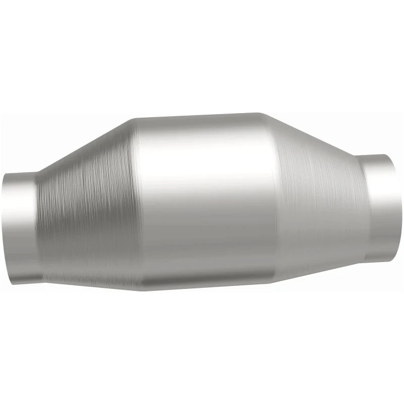 MagnaFlow Universal Catalytic Converter 2.50inch O/O Met. - Image 3