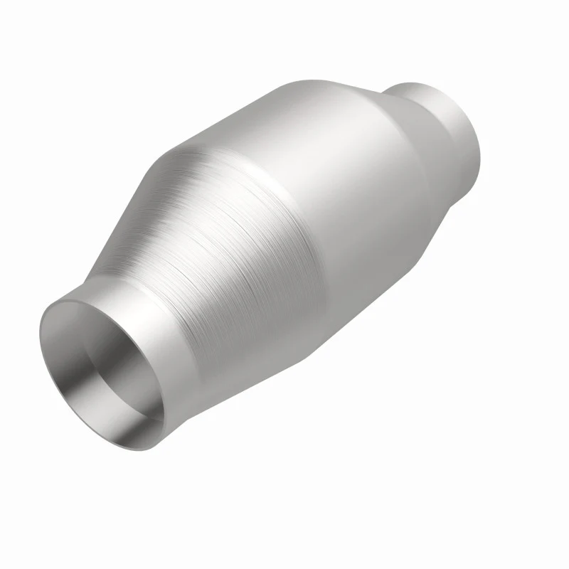 MagnaFlow Universal Catalytic Converter 2.50inch O/O Met. - Image 4