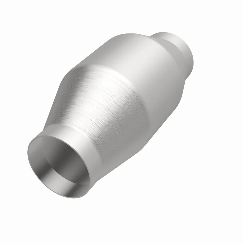 MagnaFlow Universal Catalytic Converter 2.50inch O/O Met. - Image 5