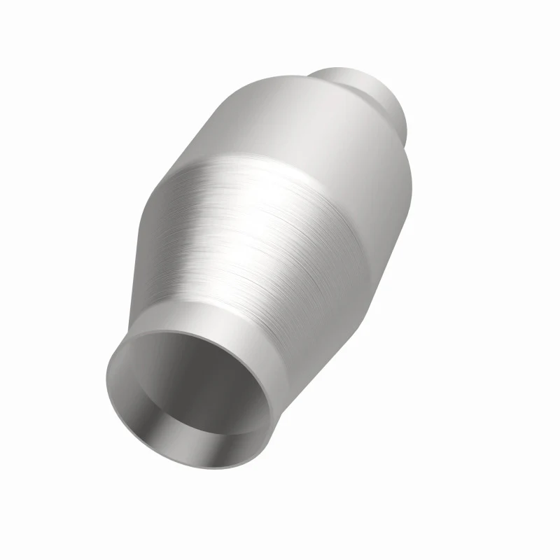 MagnaFlow Universal Catalytic Converter 2.50inch O/O Met. - Image 8