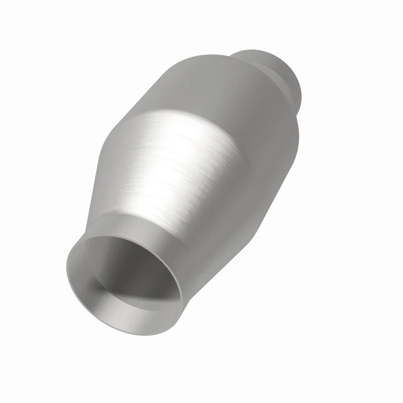 MagnaFlow Universal Catalytic Converter 2.50inch O/O Met. - Image 9